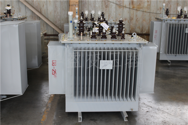 石河子S20-800kVA/10kV/0.4kV变压器