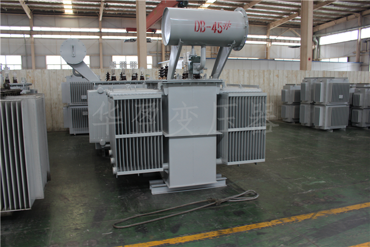 石河子S13-1250KVA/10KV变压器